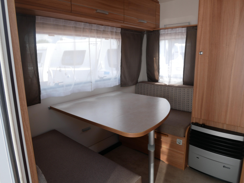 Caravelair Antares Luxe 450 Incl. mover 