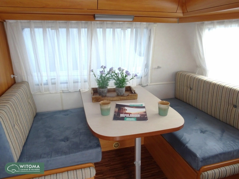 Eriba Troll 550 GT Mover, Unico Verona  foto: 4