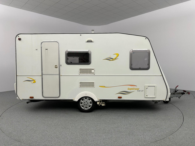 Sterckeman Superstar 430 CP foto: 9