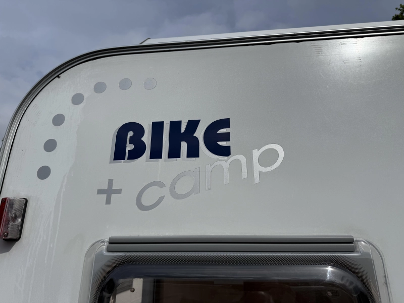 Dethleffs Camper 430 BIKE+CAMP UITVOERING  foto: 19