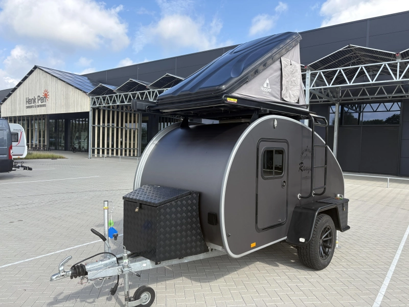 Hero Camper Ranger Daktent / Off Road  foto: 2
