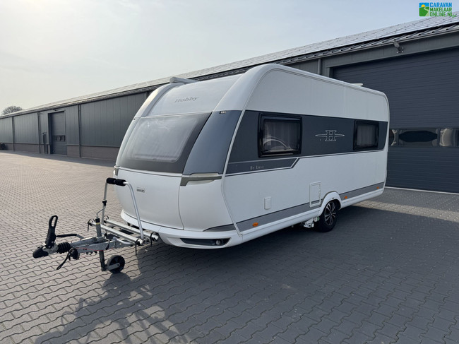 Hobby De Luxe Easy 460LU