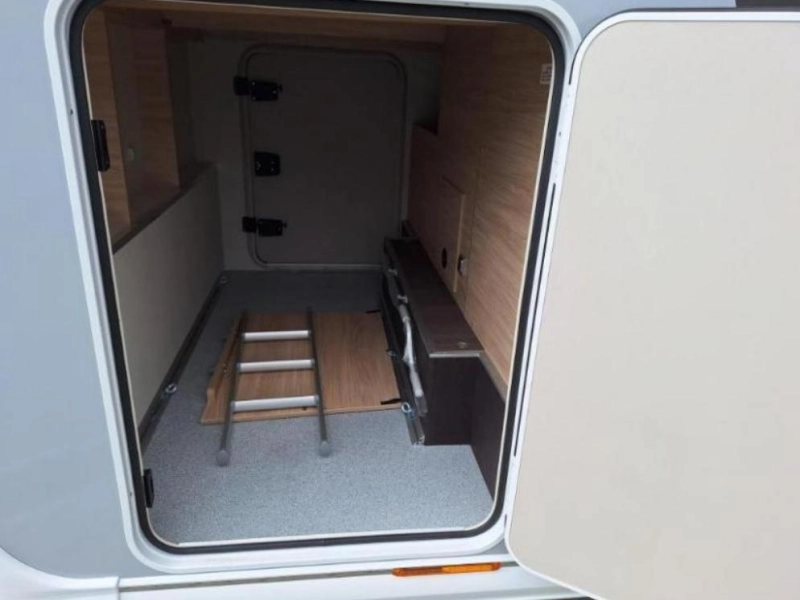 Knaus Van TI Plus 650 MEG AUTOMAAT+AIRCO+SCHOTEL  foto: 5