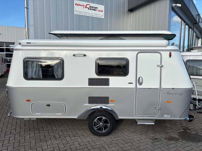 Eriba Touring 540 Urban Hampton  foto: 1