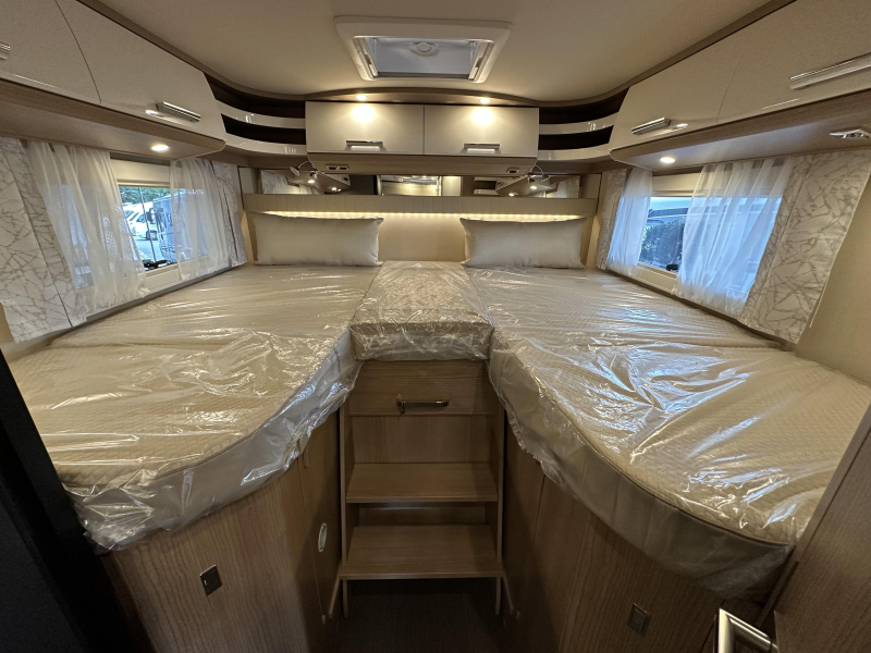 Carthago C1-Tourer 141 KB-LE VERJAARDAGS KORTING! 