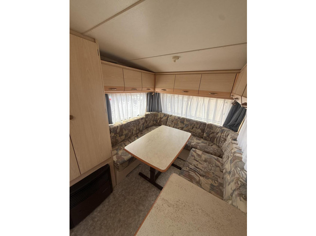 TEC TE 360 K Siena Saphir met mover en voortent foto: 6