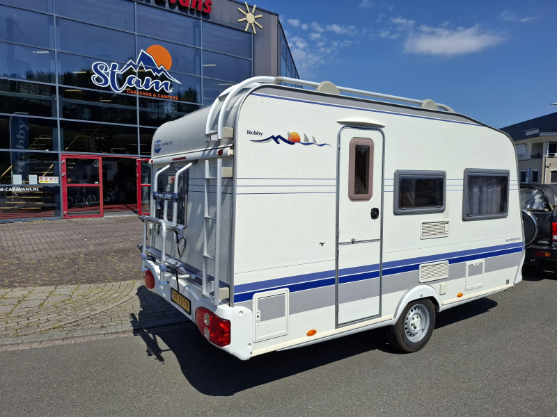 Hobby Excellent Easy 400 SF fietsendrager 