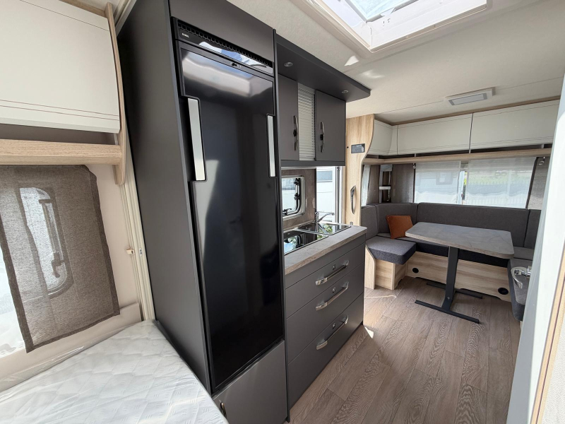 Hobby De Luxe 495 UL NIEUWSTE 2027  foto: 8