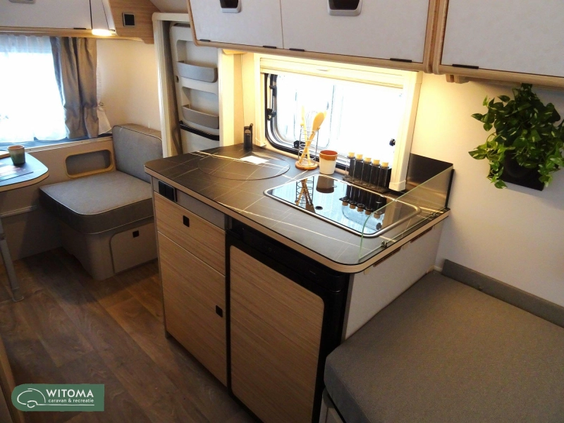 Eriba Touring 542 Nu met gratis mover  foto: 6