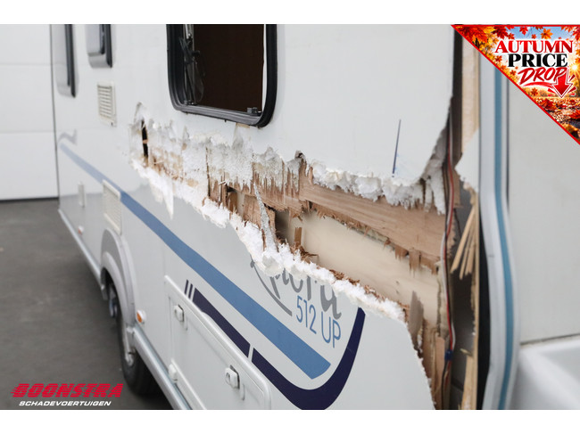 Adria Adora Mover Fietsendrager Rondzit Frans bed foto: 7