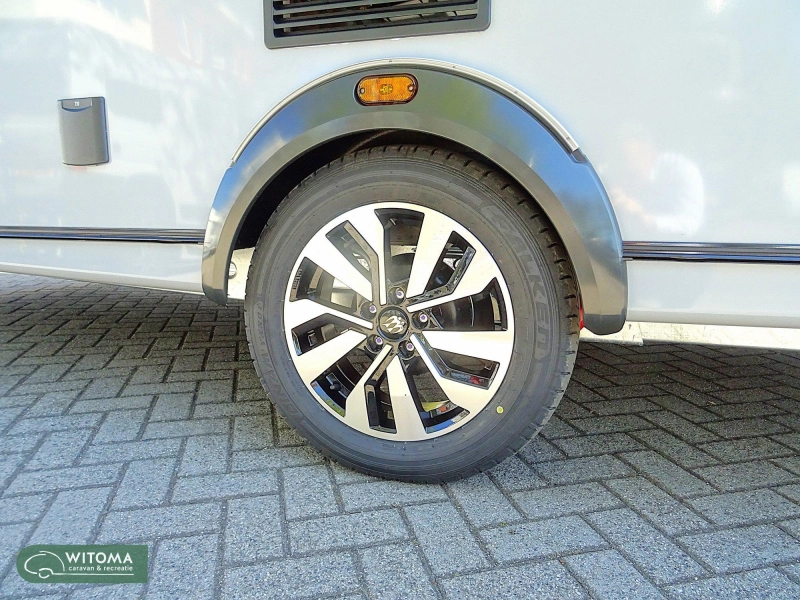 Knaus Sudwind Black Selection 580 UF aller nieuwste Knaus 2027  foto: 22