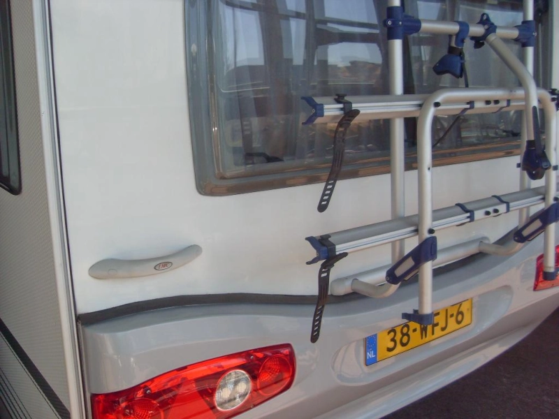 LMC Munsterland 490 Zo goed als nieuw met aan  foto: 6