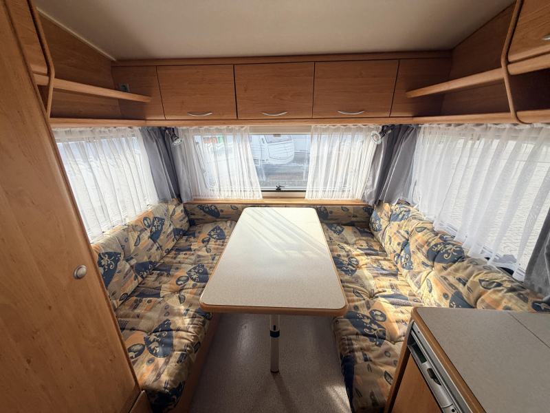 Knaus Blue Line 400 TK Stapelbed,2x Zit & Tent  foto: 6