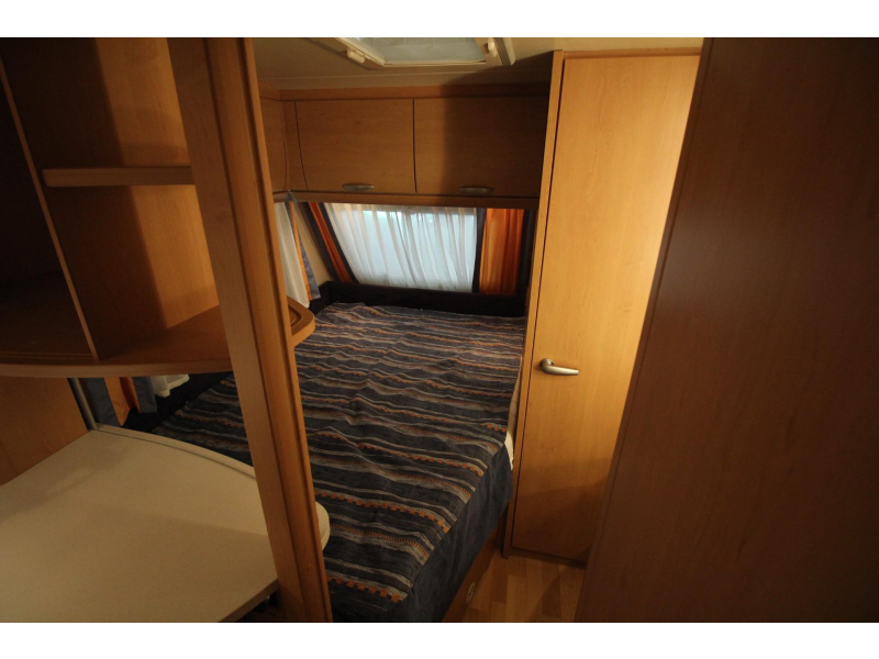 Knaus Sudwind Premium Line 500 FU VT Isabella, Fietsenrek  foto: 9