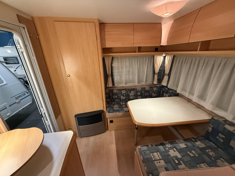 Home-Car Racer Trophy 430 TZF VASTBED TREINZIT VOORTENT  foto: 17