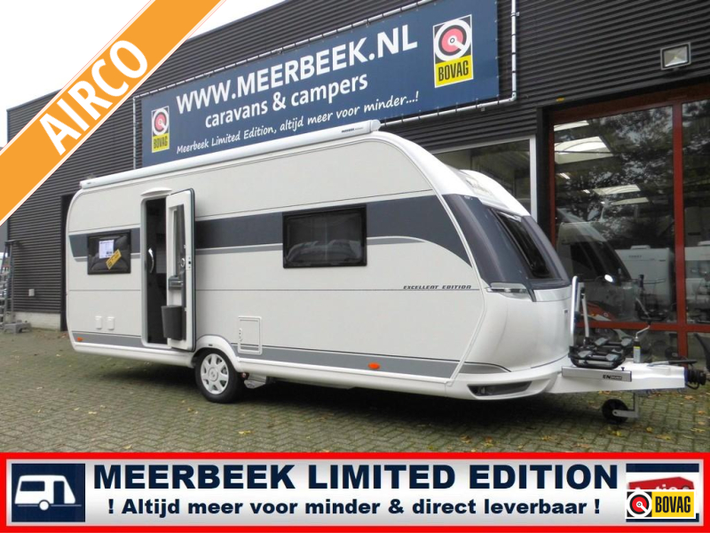 Hobby Excellent Edition 540 UFF 5579,=KORTING MOVER&THULE 