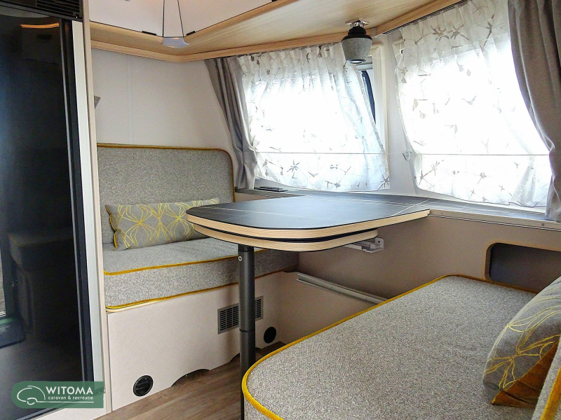 Eriba Touring Urban 630 nugget gold occasion  foto: 12