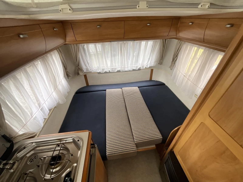 Eriba Touring Troll GT 530 MOVER-LUIFEL-HEFDAK 