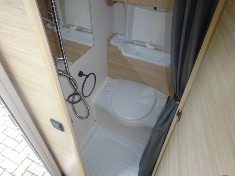 Caravelair Style 390  foto: 22