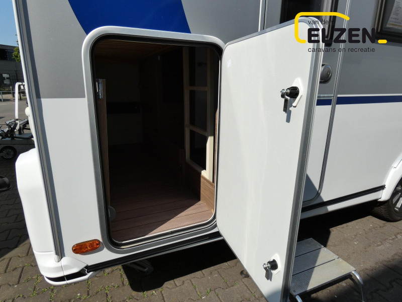 Knaus Sport Silver Selection 500 QDK Mover, luifel, voortent  foto: 4