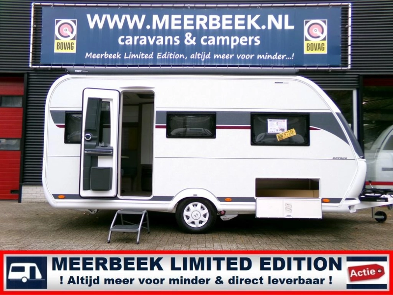 Hobby On Tour 460 DL 3889,=KORTING MOVER+AIRCO 