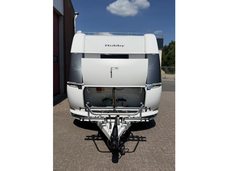 Hobby Excellent 460 SL Incl. Mover en Luifel  foto: 8