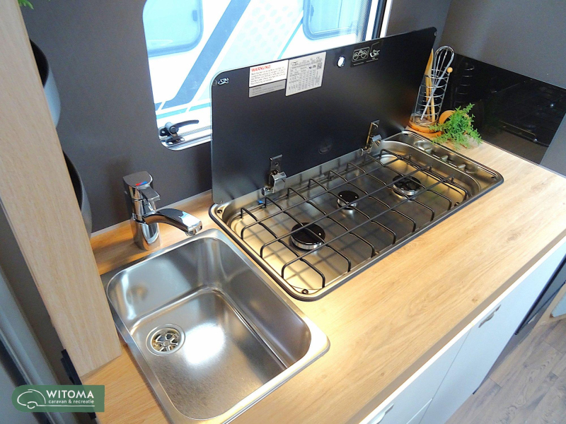 Knaus Sport Platinum 500 KD super exclusief! 2027  foto: 7