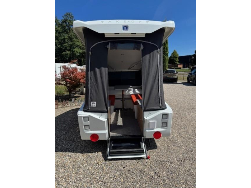Easy Caravanning TakeOff Active compact licht elektrisch  foto: 6