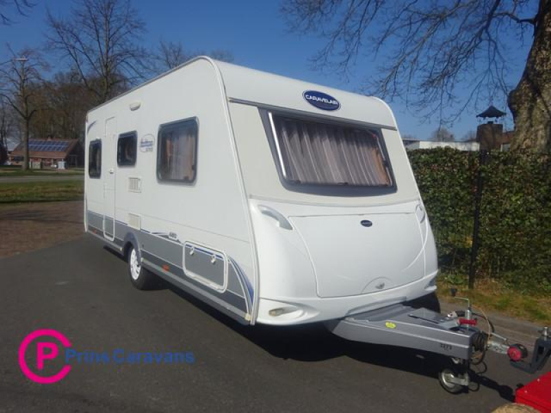 Caravelair Ambiance 455 