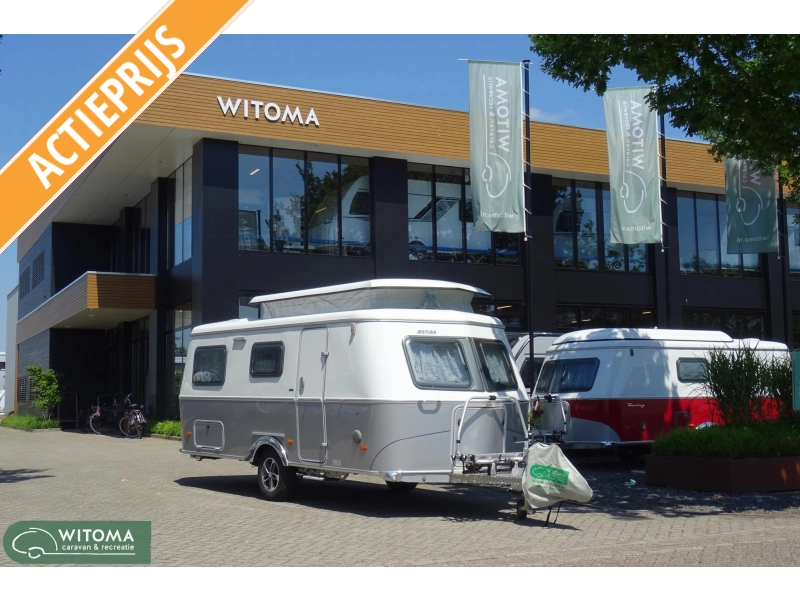 Eriba Touring 630 sale € 5.455,- voordeel  foto: 0