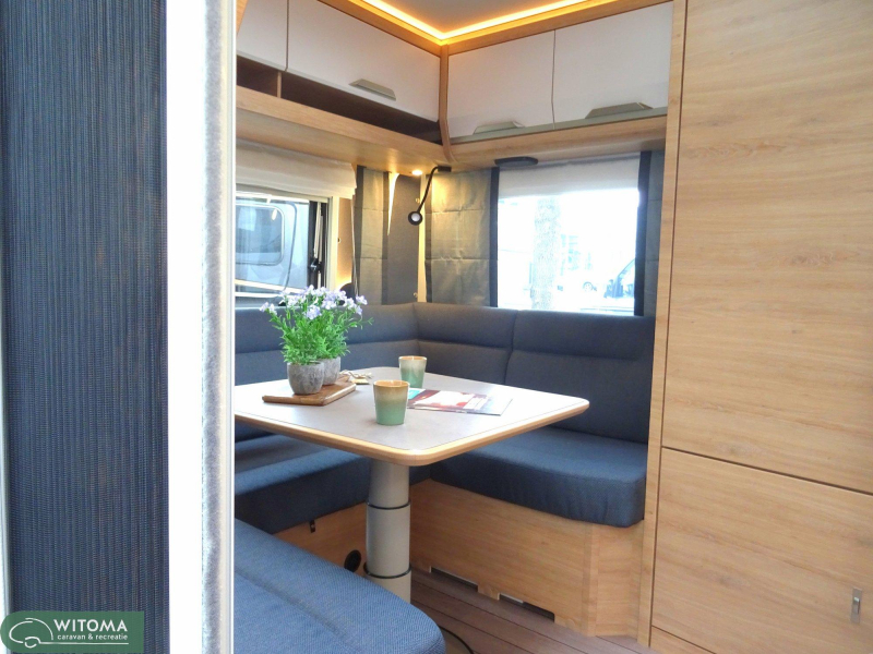Knaus Sudwind Black Selection 500 EU 50 jaar Witoma voordeel!  foto: 7