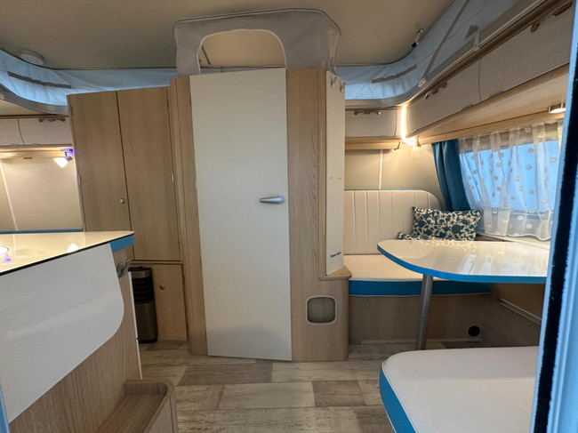 Eriba Touring Troll 530 Ocean Drive foto: 3