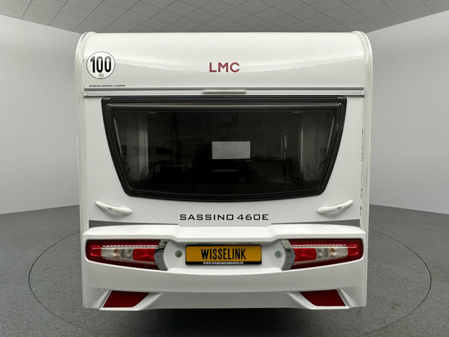 LMC Sassino 460 E foto: 22