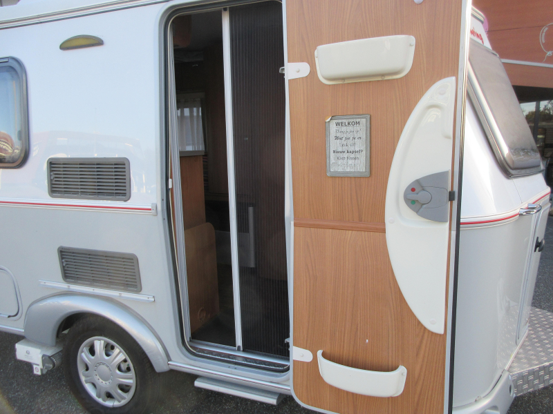 Eriba Touring 320 ZEER COMPACT EN MET MOVER  foto: 20