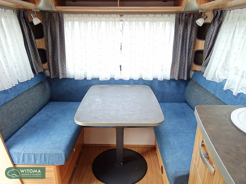Eriba Nova Light 470 super compleet uitgevoerd  foto: 6