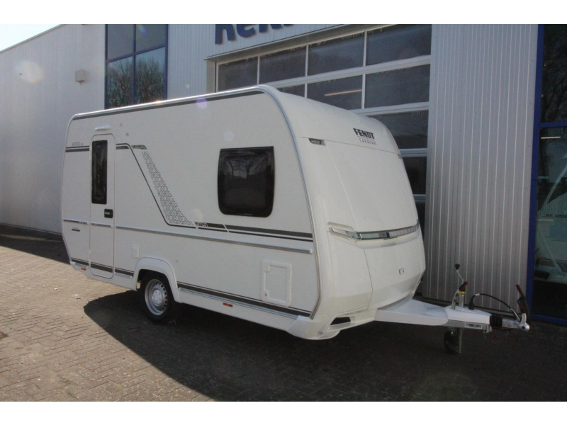 Fendt Apero Activ 390 FH Frans bed & eindkeuken! 