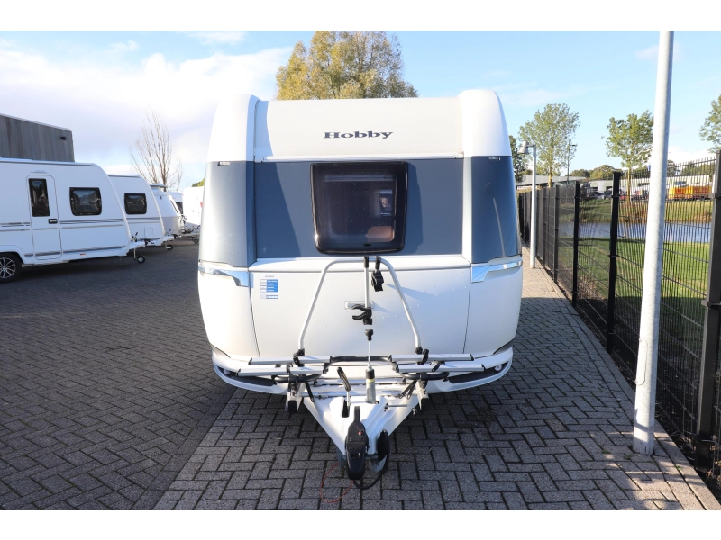 Hobby De Luxe Edition 440 SF Mover/ Unico/ Fdrager  foto: 5