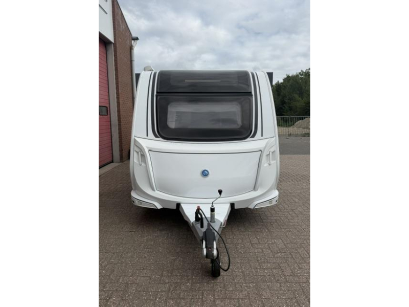 Knaus Sudwind 540 UE Incl. Mover en Luifel  foto: 7