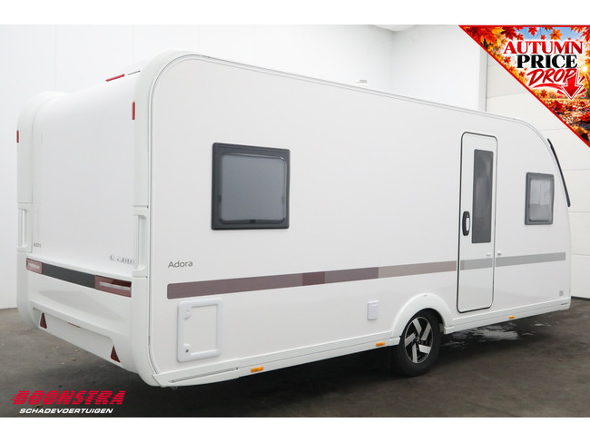 Adria Adora 522 UP Airco Isabella ATC Bluetooth Rondzit NIEUW / NEU foto: 2