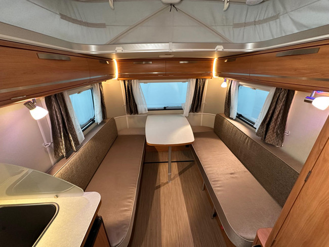 Eriba Touring Troll 540 GT foto: 21