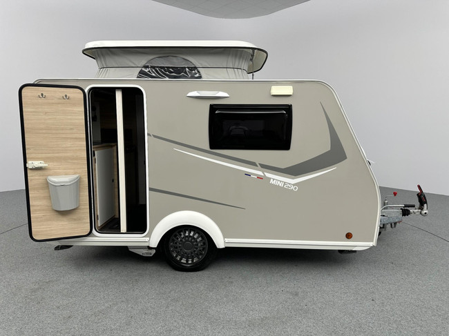 Trigano Silver Mini Freestyle 290 foto: 9