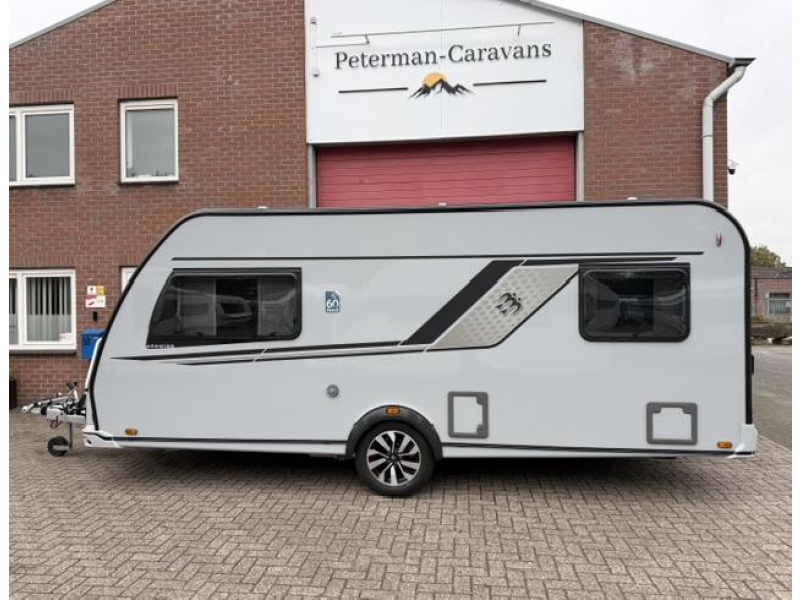 Knaus Sudwind 60 Years 500 EU Incl. Mover en Luifel  foto: 5