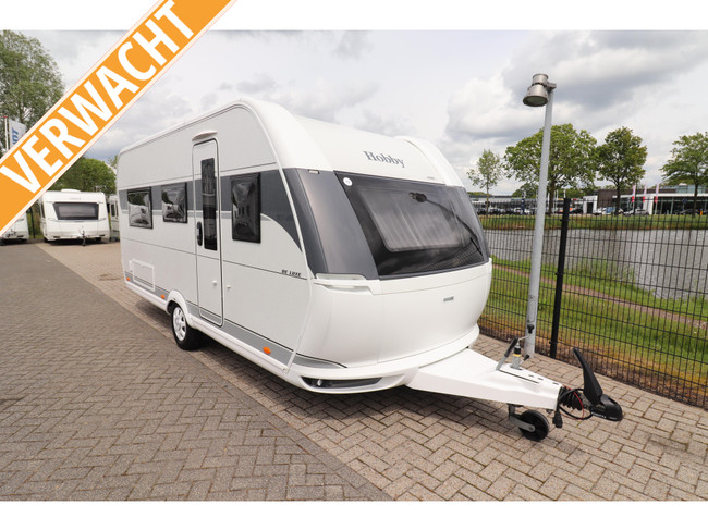 Hobby De Luxe 460 LU Autark / Enkele bedden hoofdfoto: 1