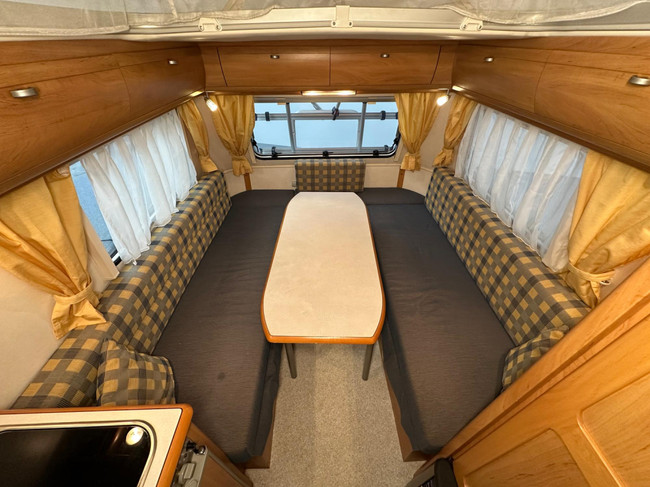 Eriba Touring Troll 540 GT foto: 5