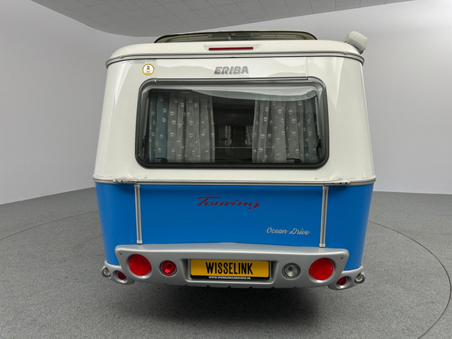 Eriba Touring Troll 530 Ocean Drive foto: 21