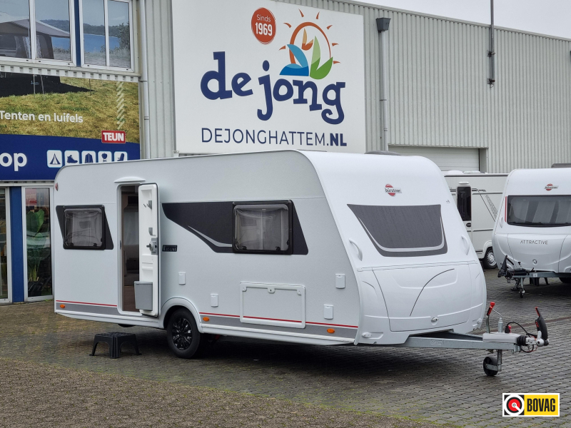 Bürstner Premio IC-line 460 TS  hoofdfoto: 1