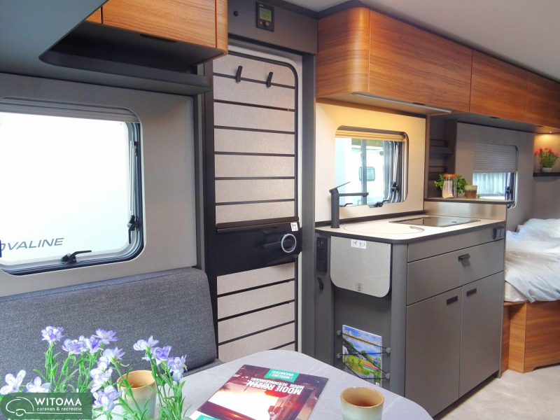 Eriba Novaline 442 voorbeeld caravan 