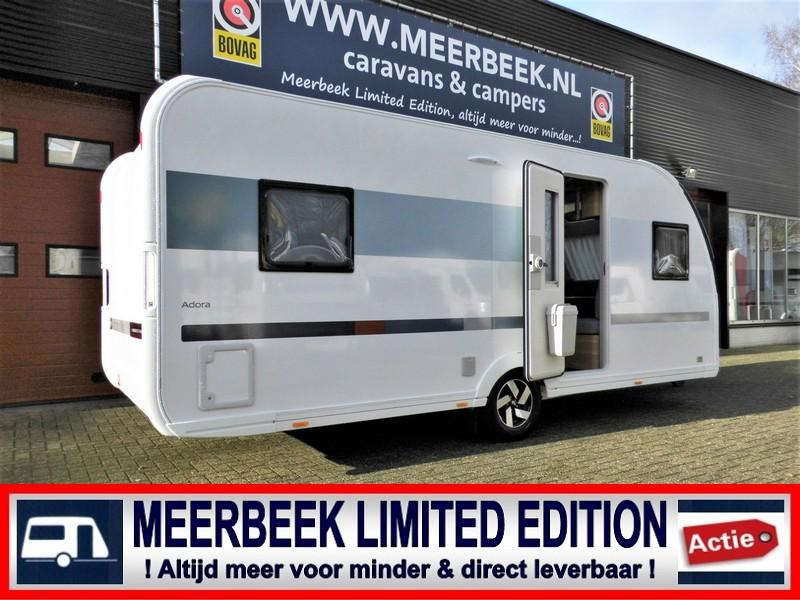Adria Adora 522 UP NIEUW MODEL OP VOORRAAD ! 
