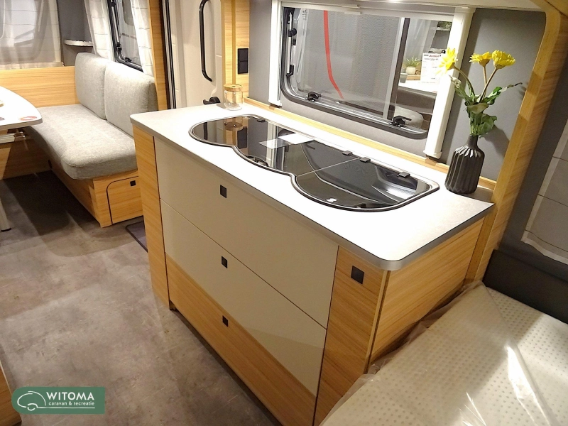 Dethleffs Summer Edition 510 LE super aanbieding!  foto: 7
