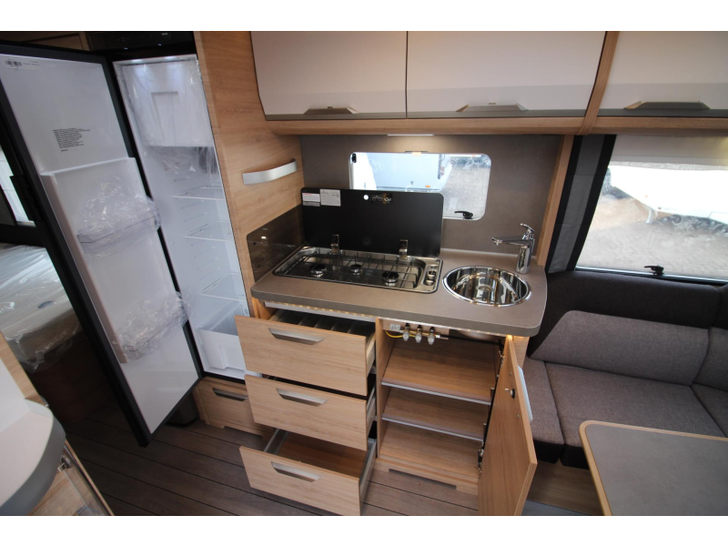 Knaus Sudwind Black Selection 540 UE Modeljaar 2027  foto: 14